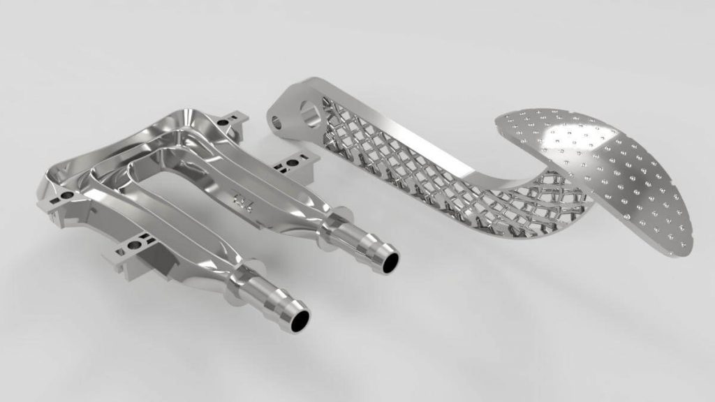 3D-Druck Dienstleistung