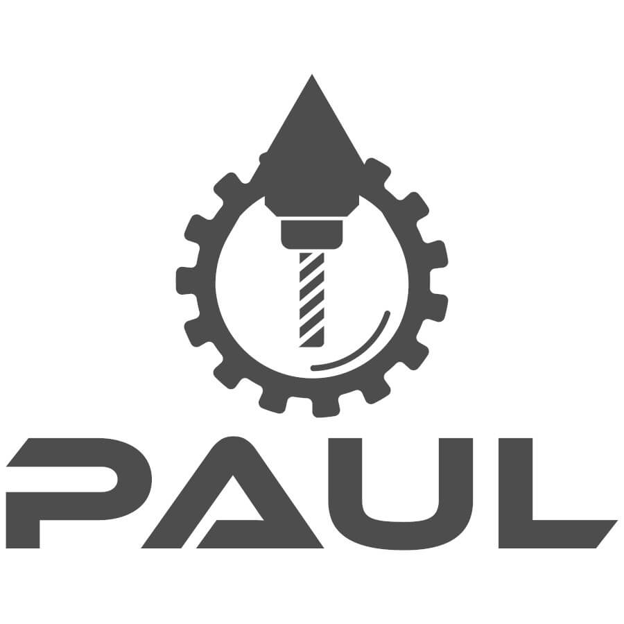 Paul GmbH Logo, Lohnfertigung